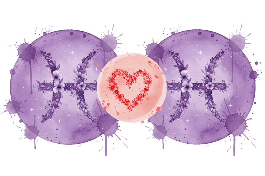 AstroLove | Pisces and Pisces