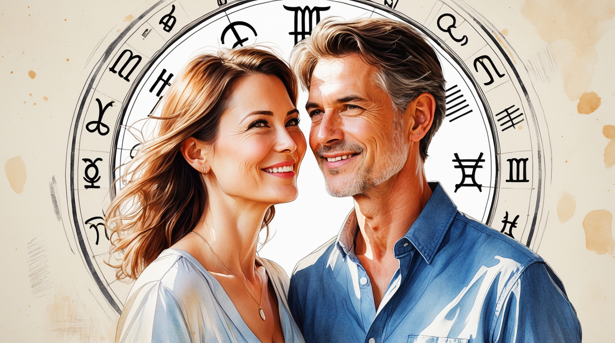 AstroLove | Pisces and Sagittarius