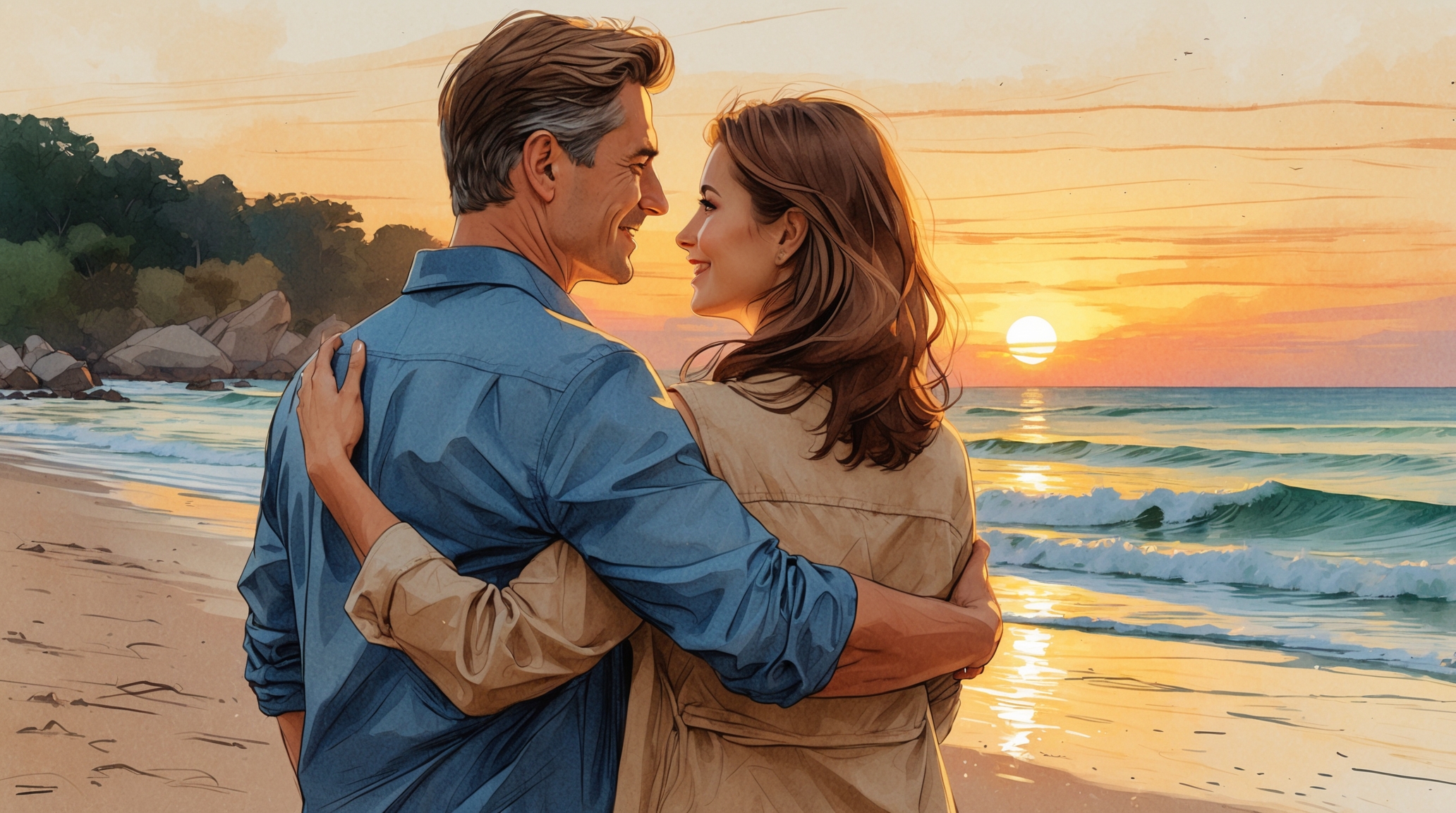 AstroLove | Pisces and Sagittarius