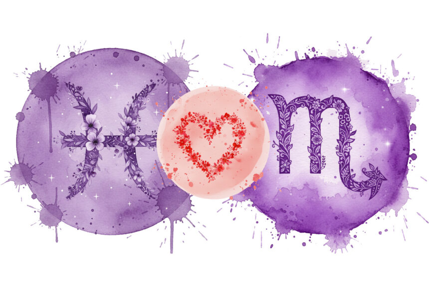 AstroLove | Pisces and Scorpio AstroLove | Pisces and Scorpio