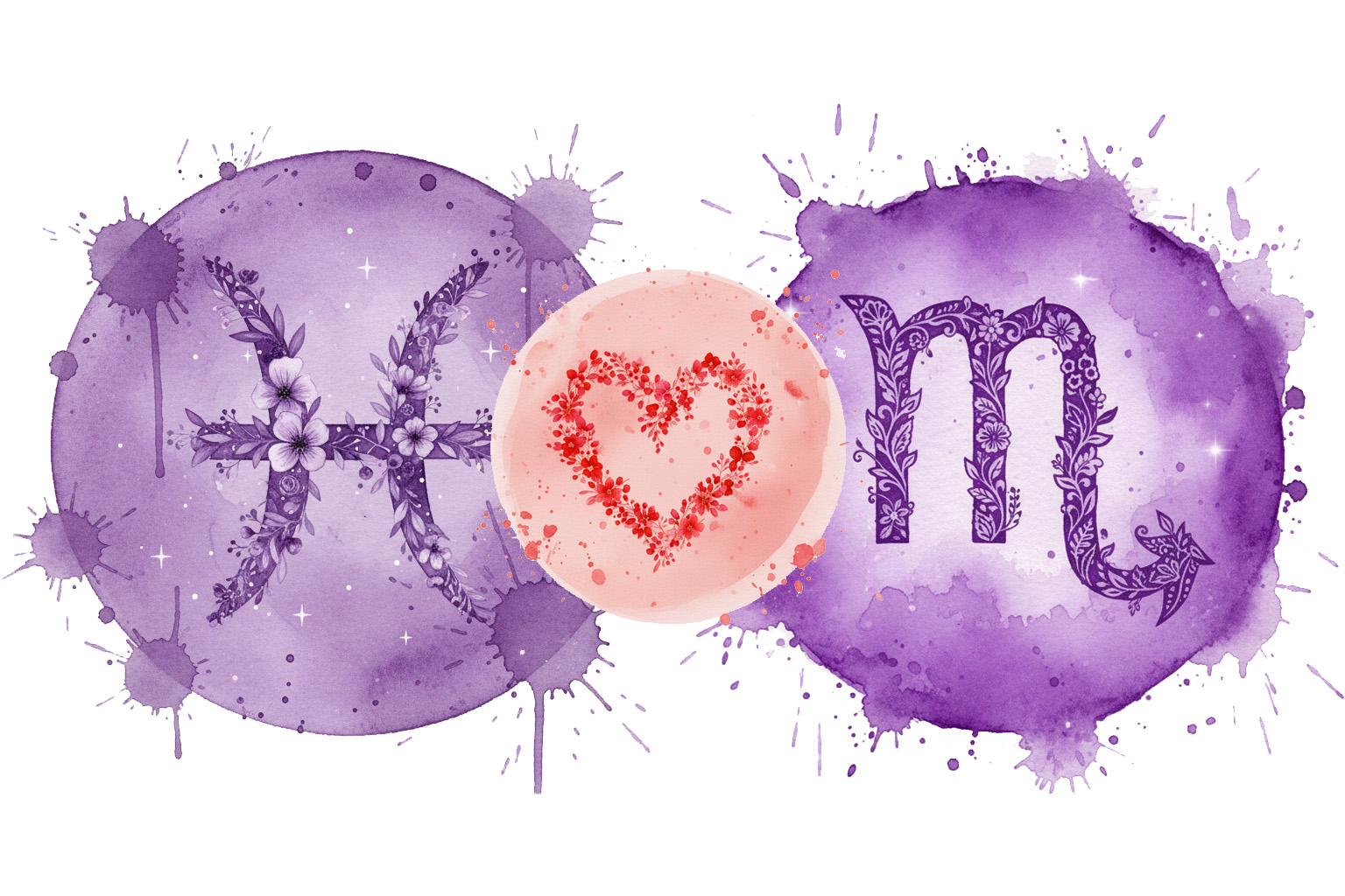 AstroLove | Pisces Compatibility