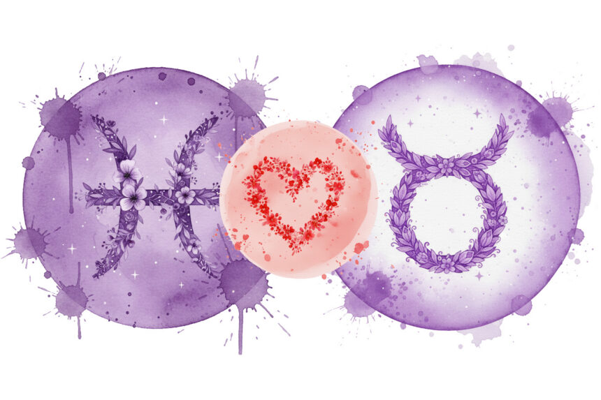 AstroLove | Pisces and Taurus AstroLove | Pisces and Taurus