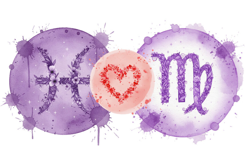 AstroLove | Pisces and Virgo