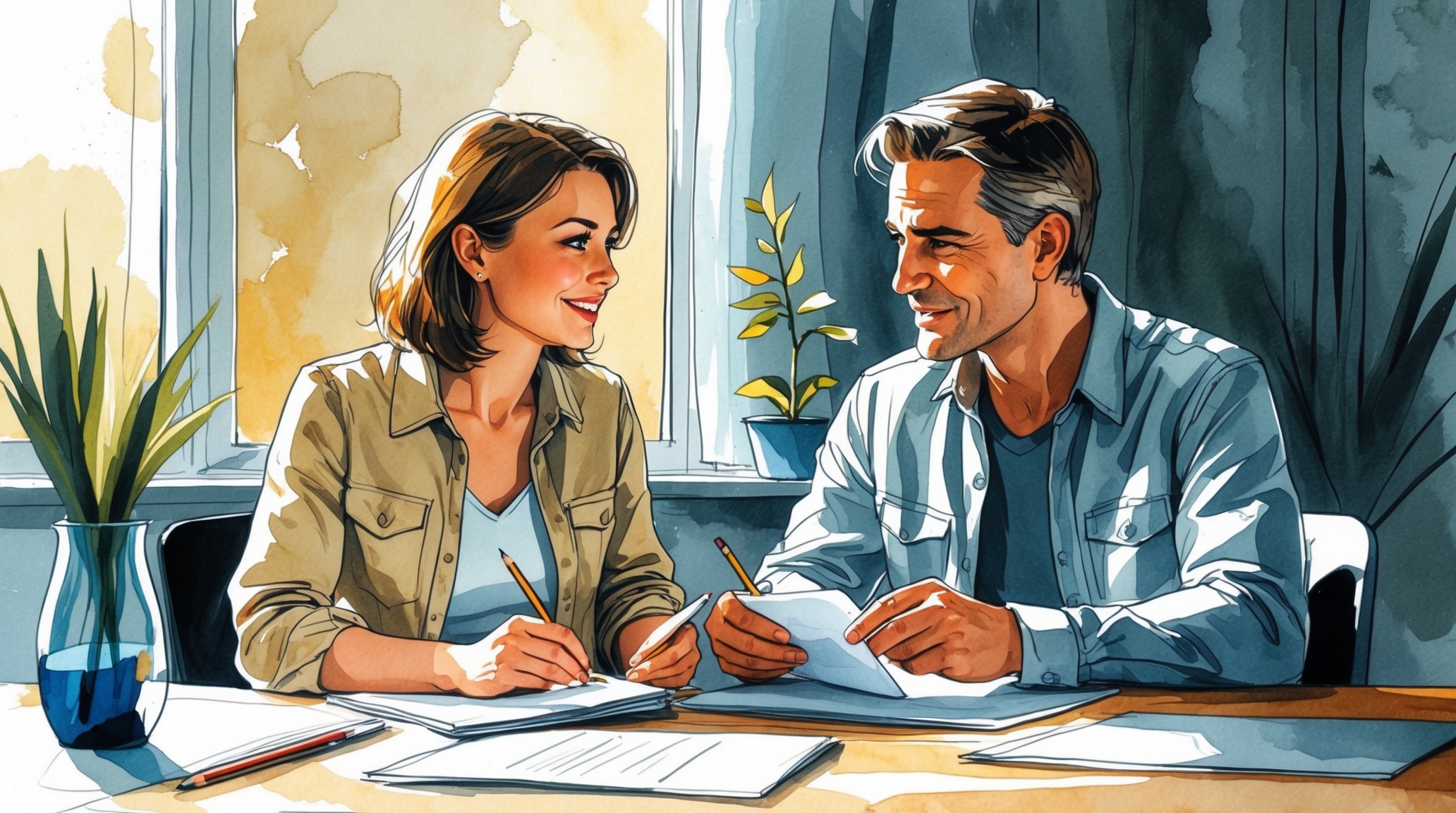 AstroLove | Pisces and Virgo