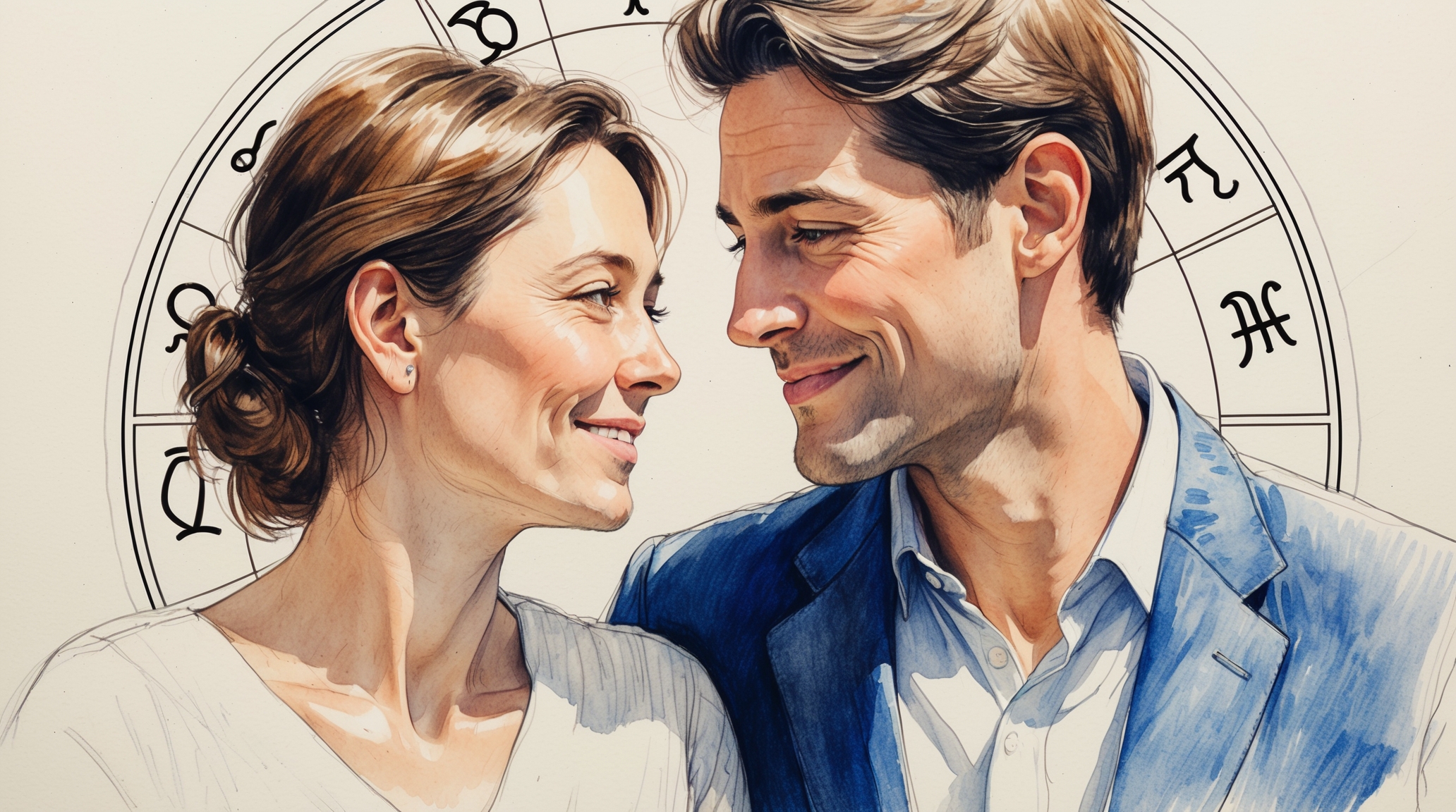 AstroLove | Sagittarius and Aquarius AstroLove | Sagittarius and Aquarius