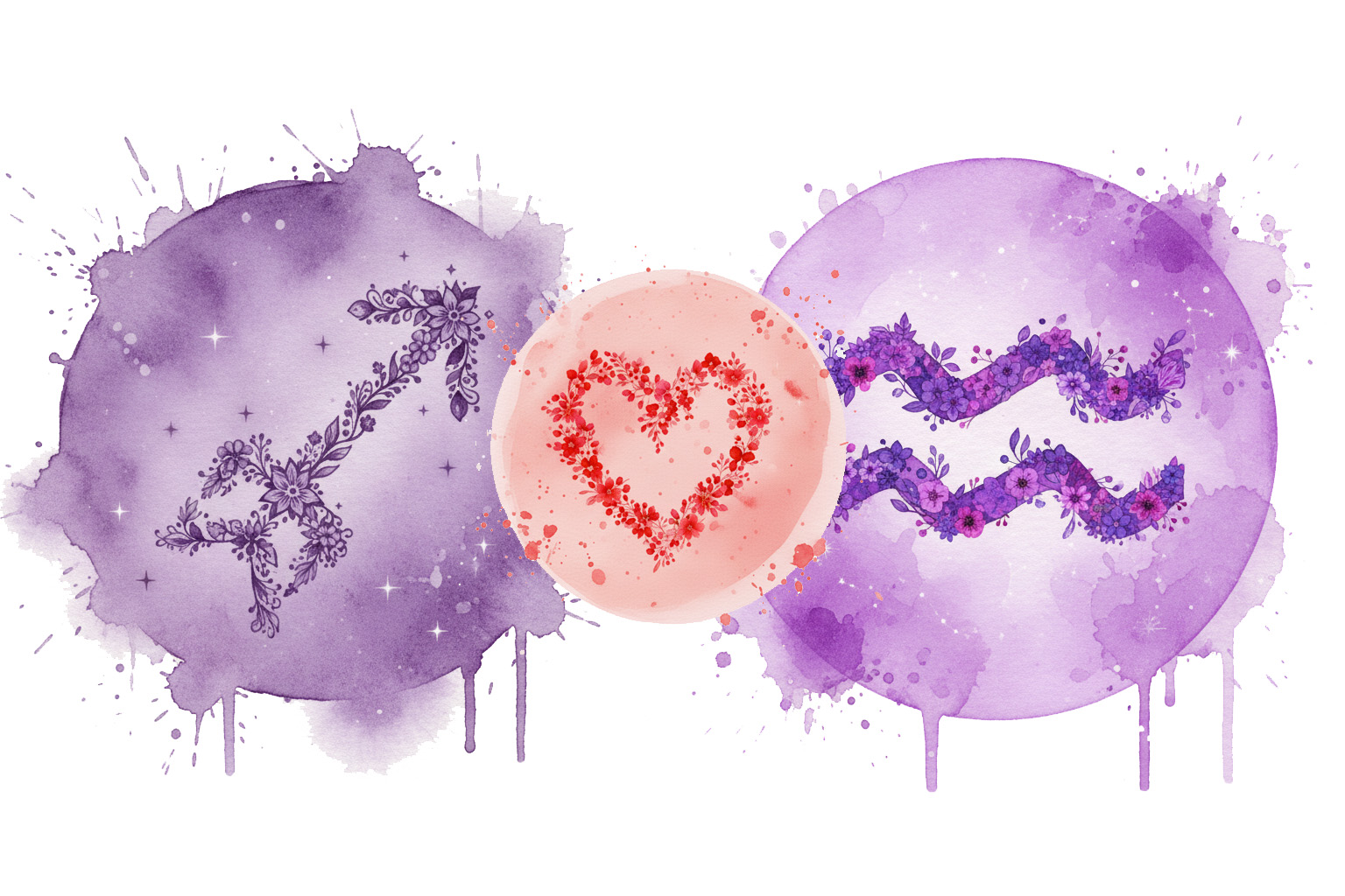 AstroLove | Sagittarius Compatibility