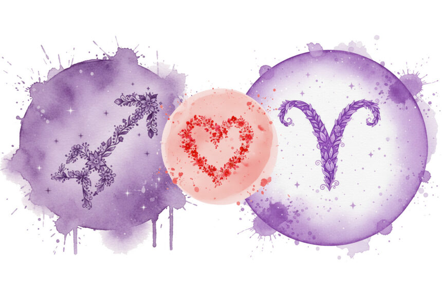 AstroLove | Sagittarius and Aries