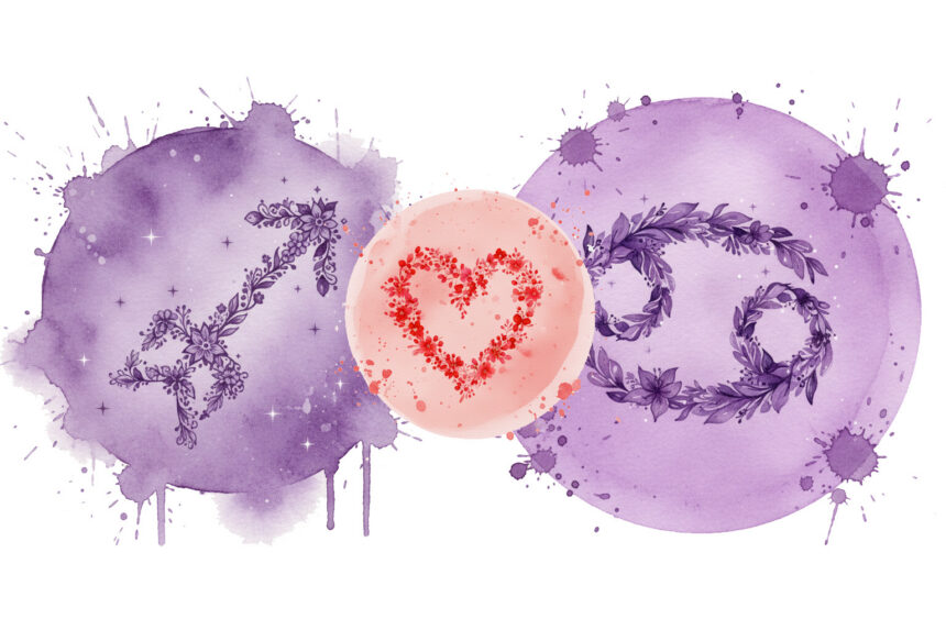 AstroLove | Sagittarius and Cancer AstroLove | Sagittarius and Cancer