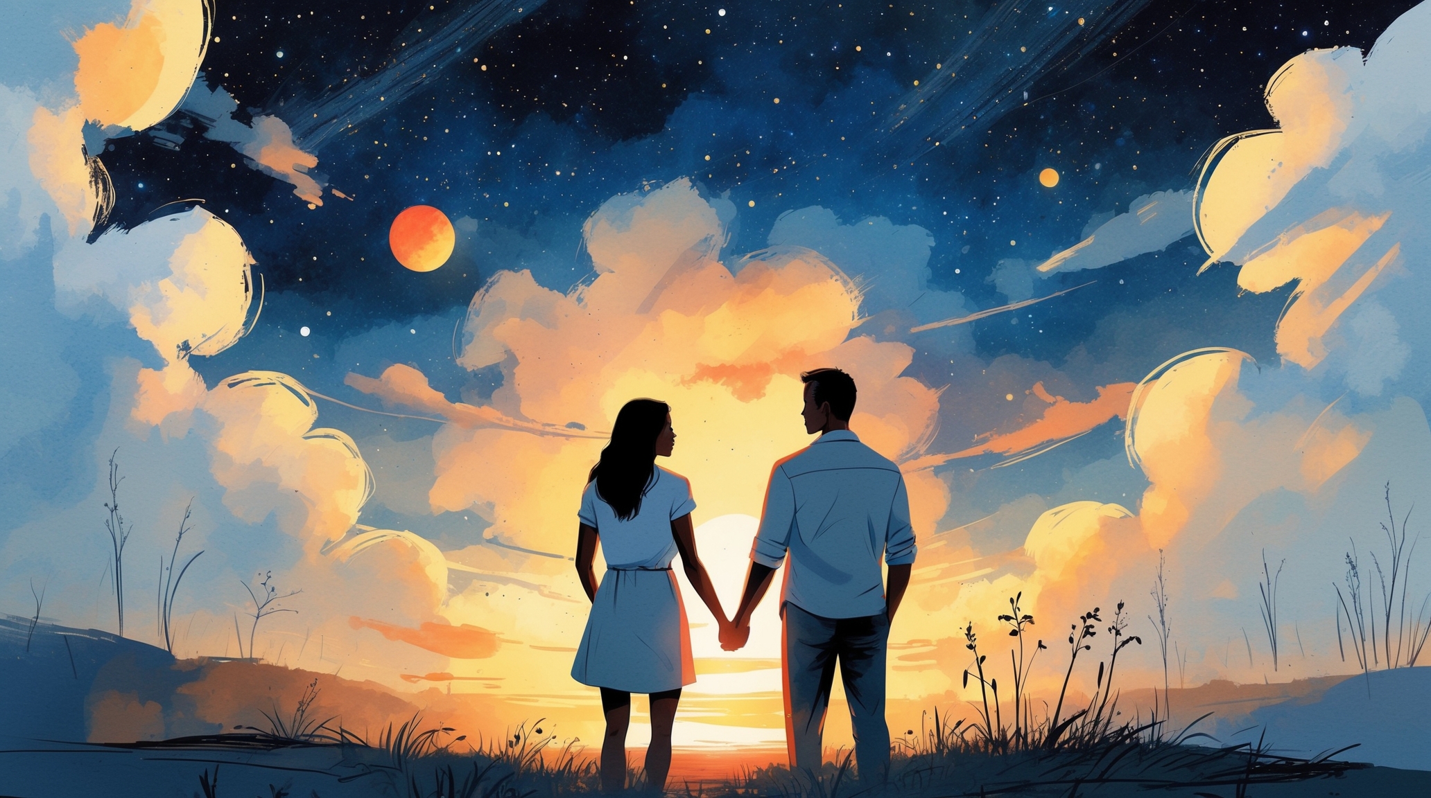 AstroLove | Sagittarius and Capricorn