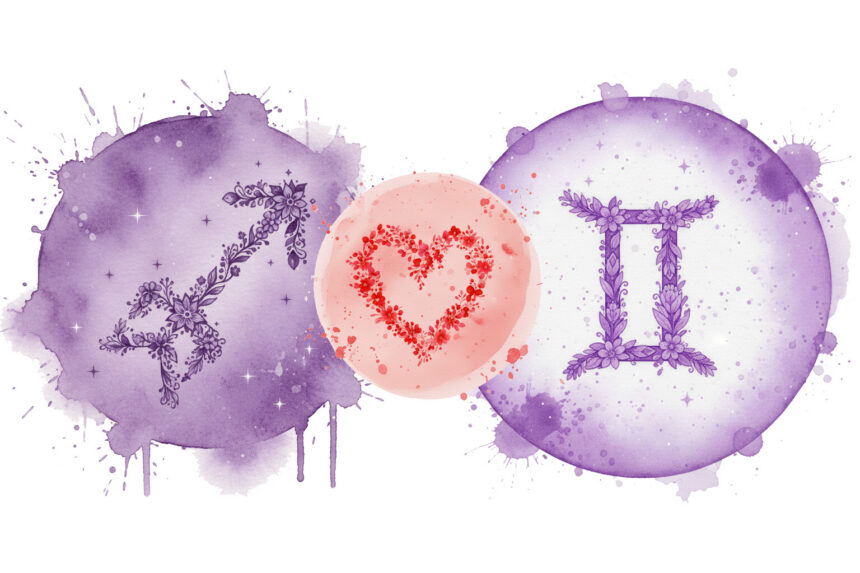 AstroLove | Sagittarius and Gemini