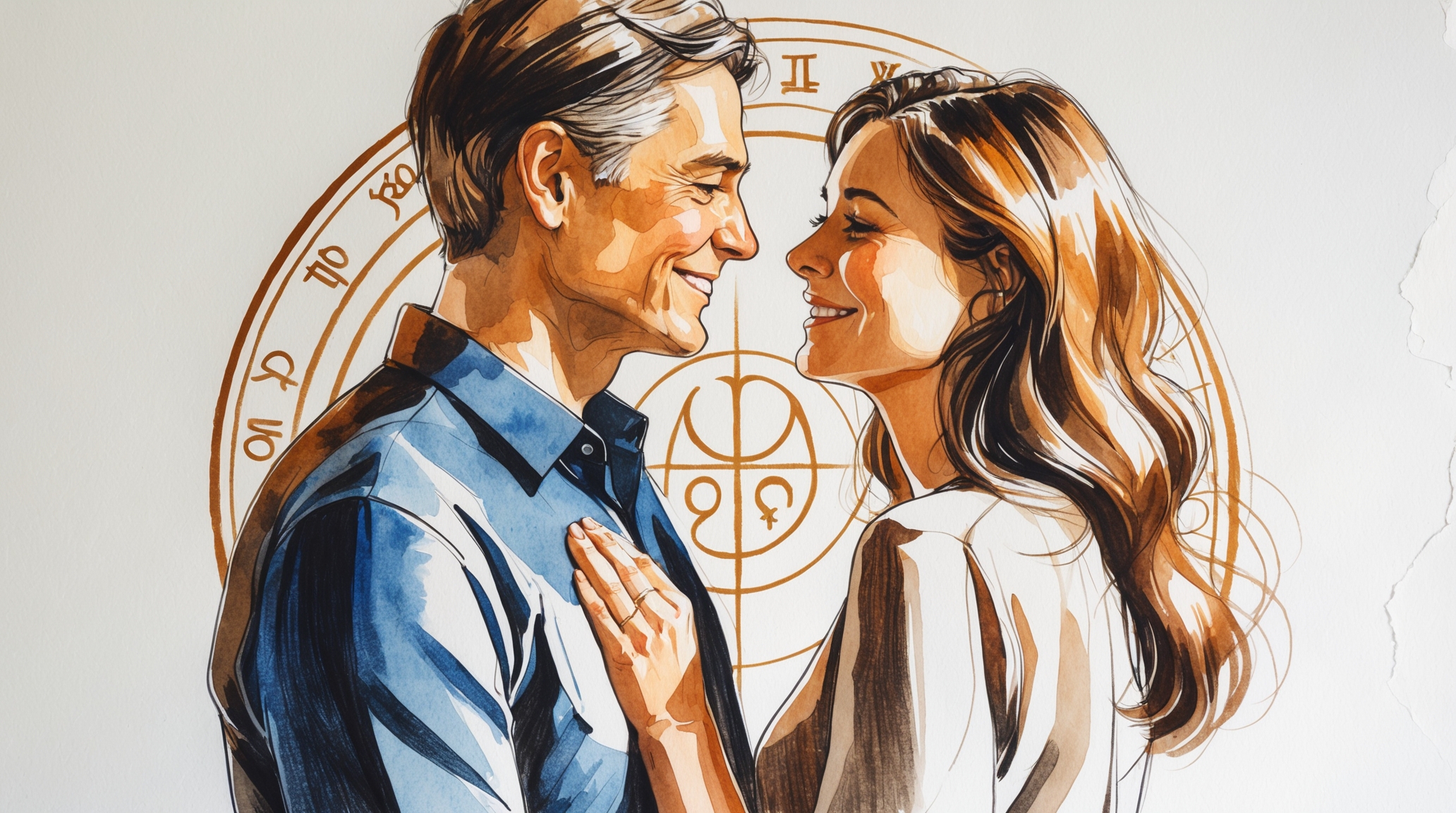 AstroLove | Sagittarius and Leo