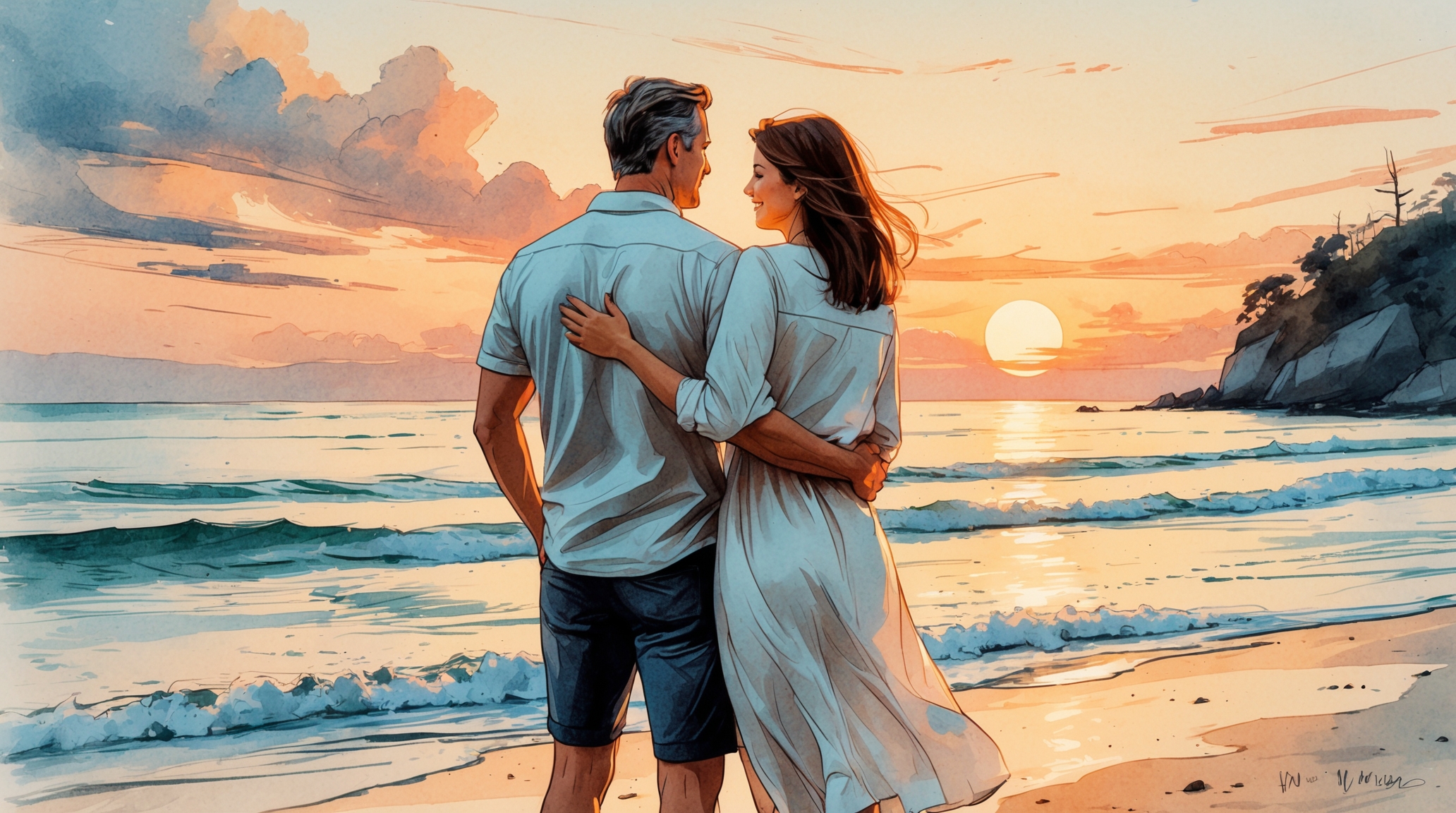 AstroLove | Sagittarius and Leo