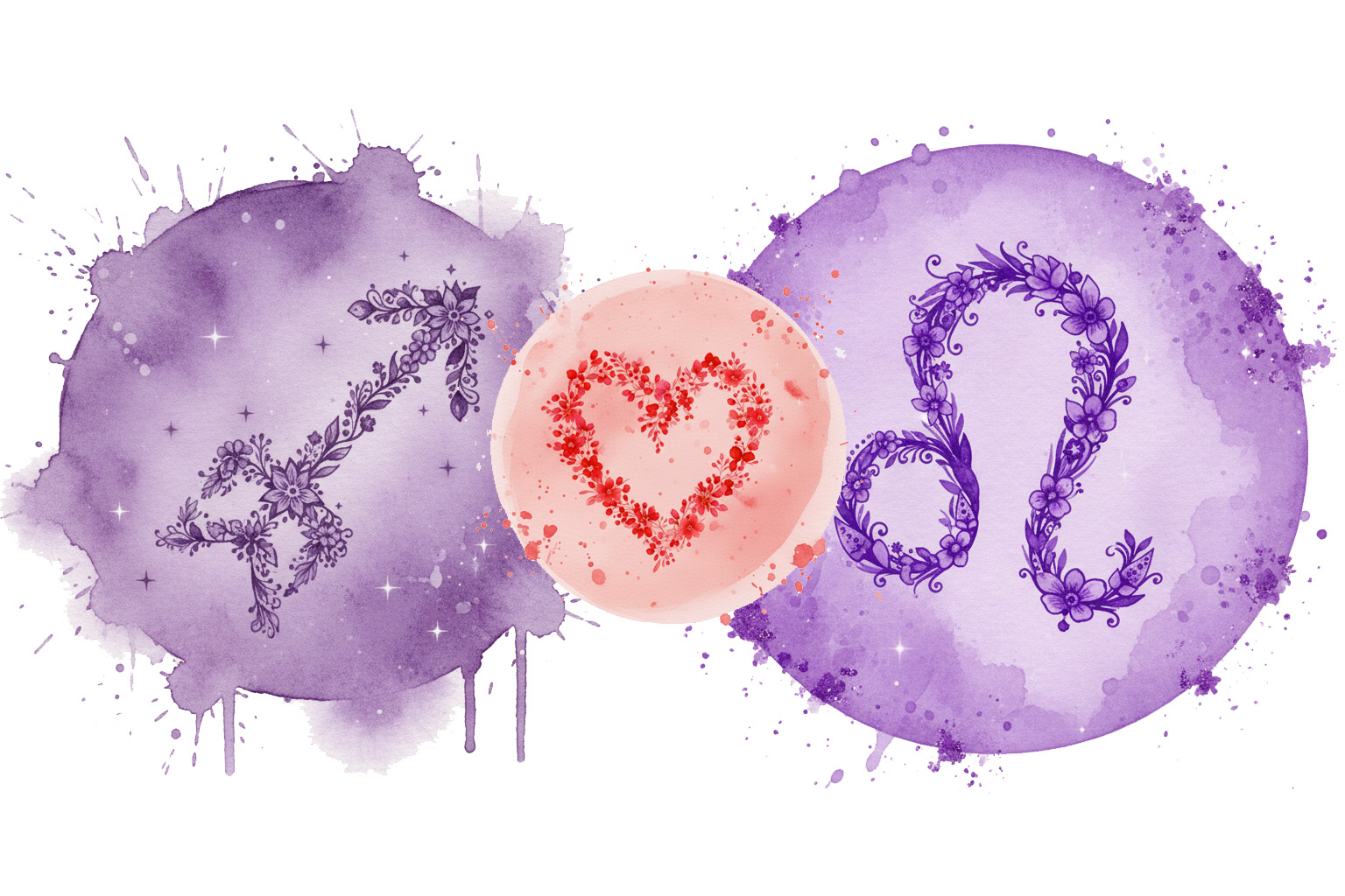 AstroLove | Sagittarius Compatibility