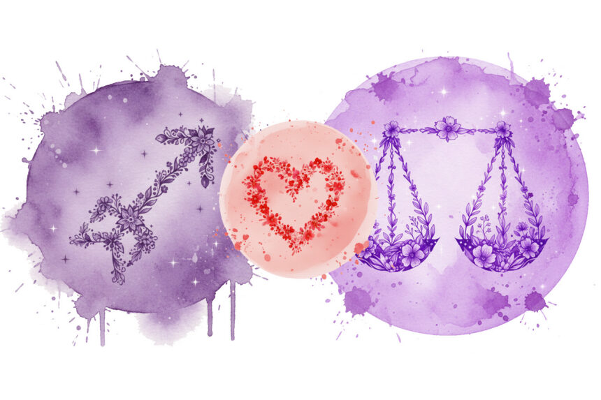 AstroLove | Sagittarius and Libra AstroLove | Sagittarius and Libra