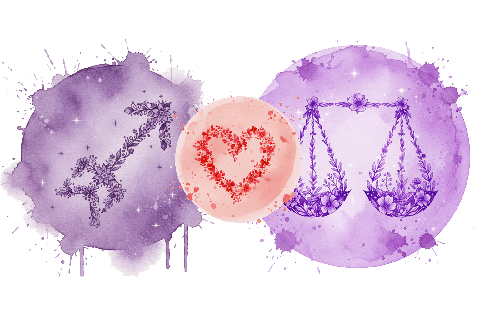 AstroLove | Sagittarius Compatibility