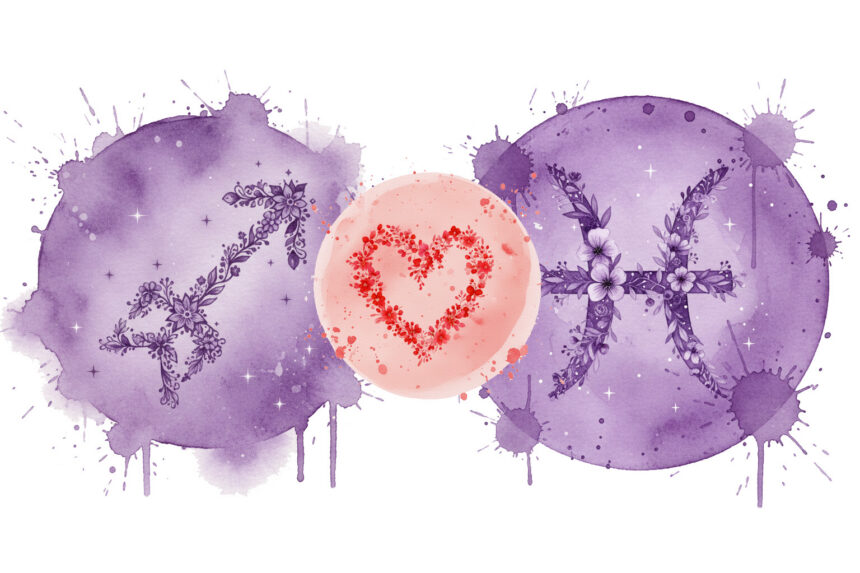 AstroLove | Sagittarius and Pisces AstroLove | Sagittarius and Pisces