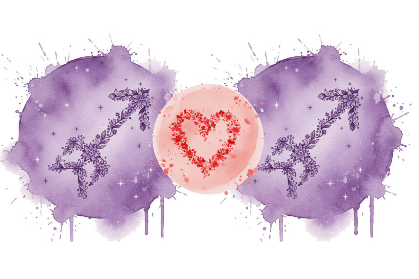 AstroLove | Sagittarius and Sagittarius