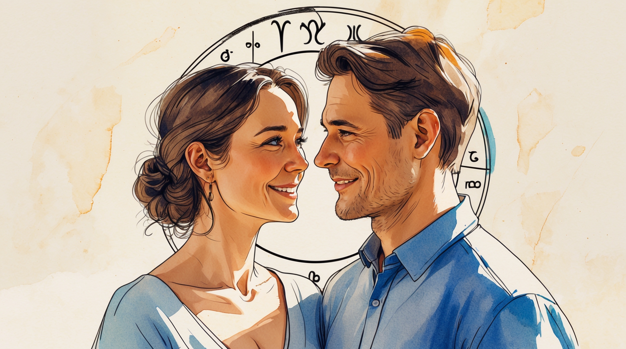 AstroLove | Sagittarius and Sagittarius