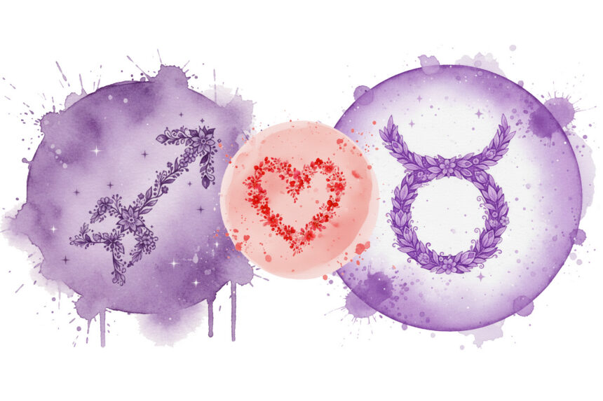 AstroLove | Sagittarius and Taurus AstroLove | Sagittarius and Taurus