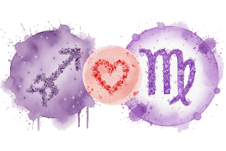 AstroLove | Sagittarius and Virgo AstroLove | Sagittarius and Virgo