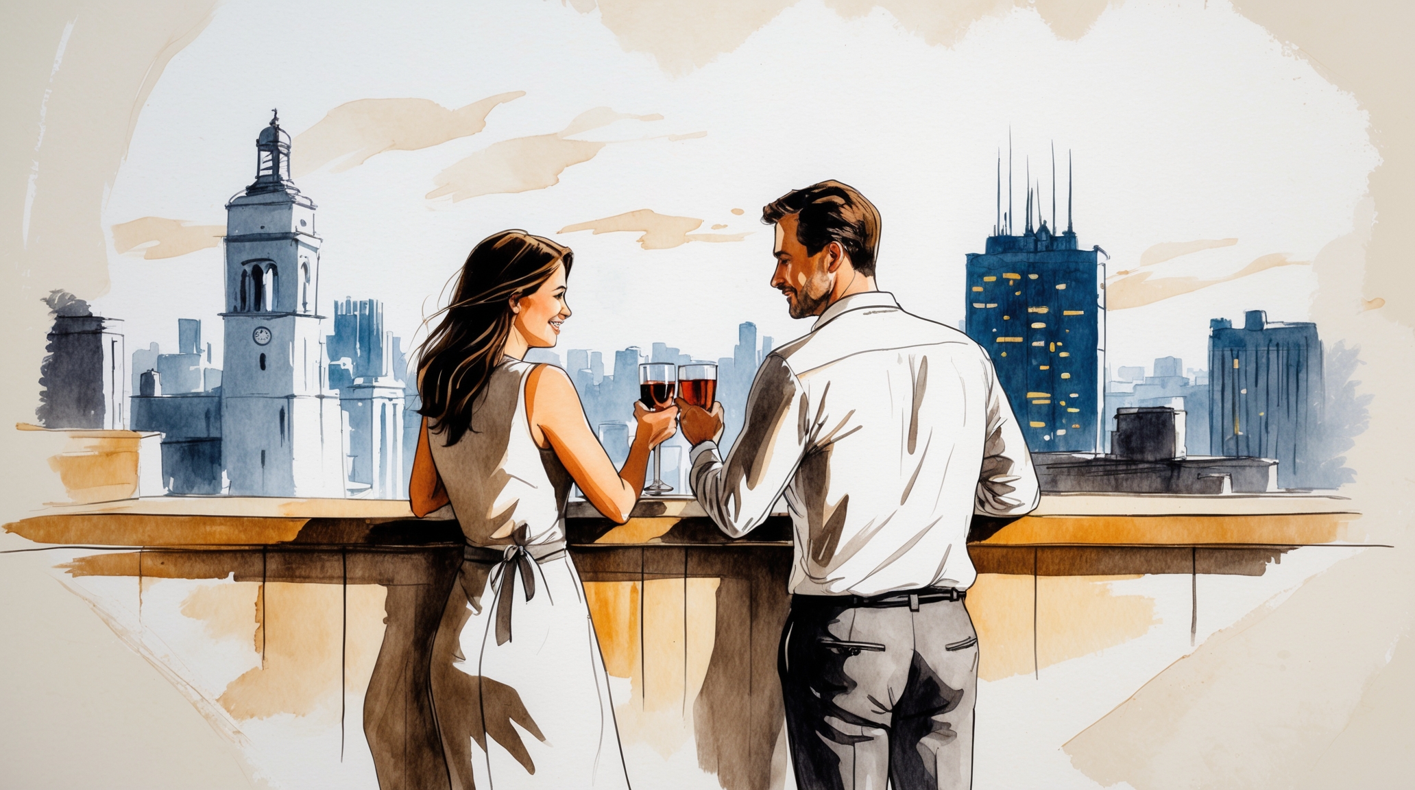 AstroLove | Scorpio and Aquarius