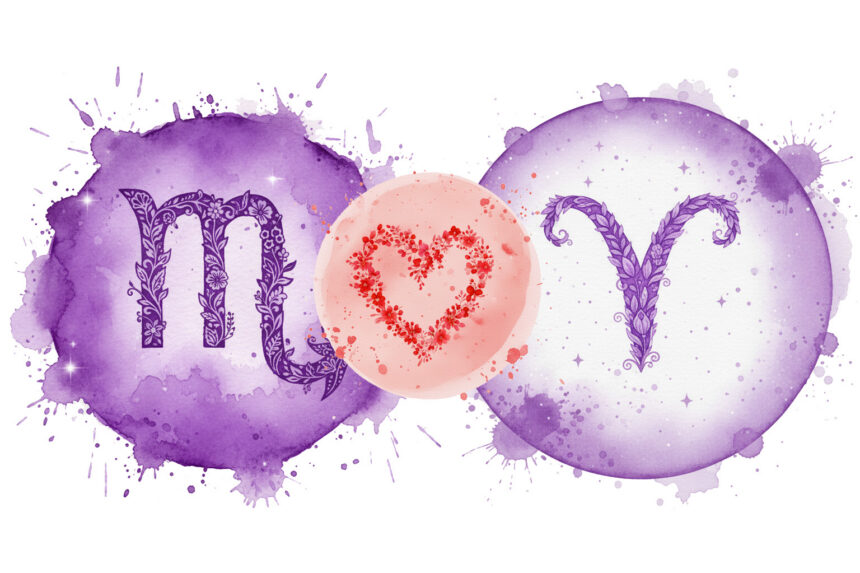 AstroLove | Scorpio and Aries