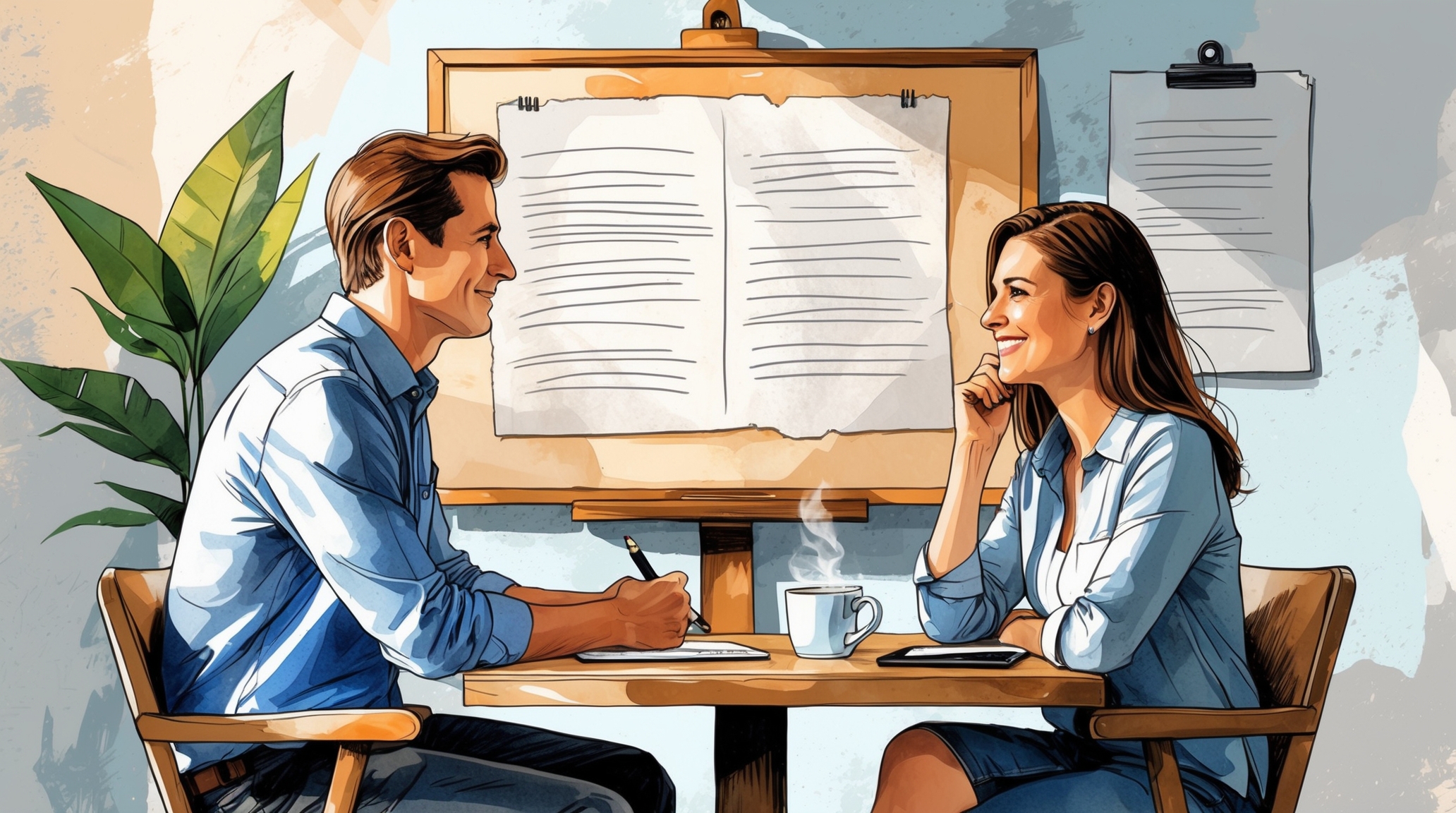 AstroLove | Scorpio and Aries