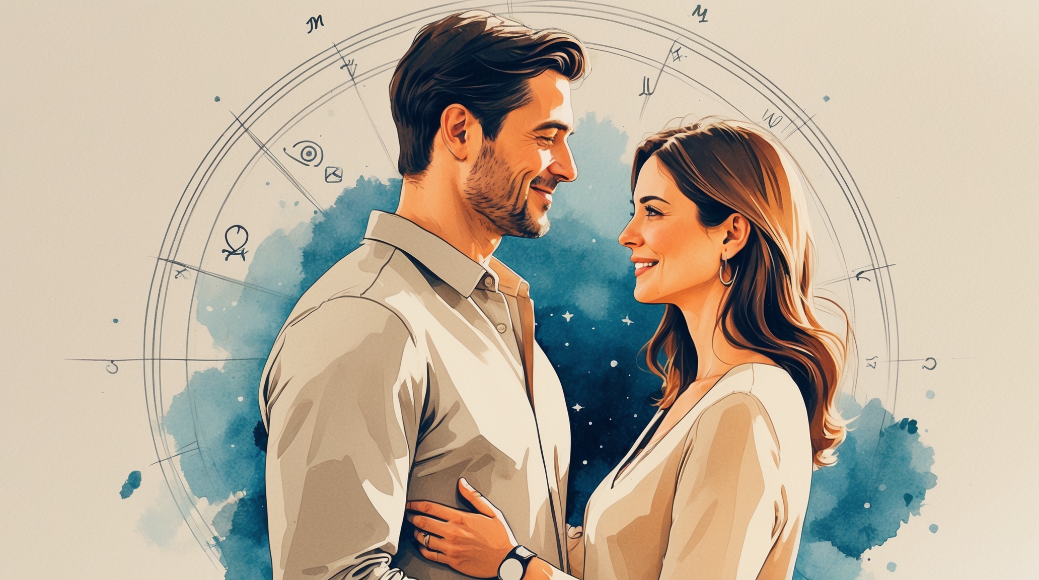 AstroLove | Scorpio and Cancer