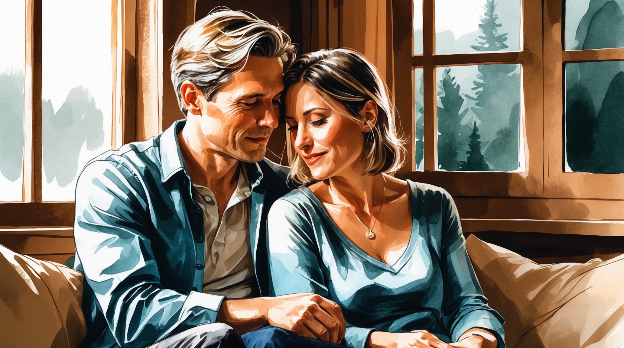 AstroLove | Scorpio and Cancer