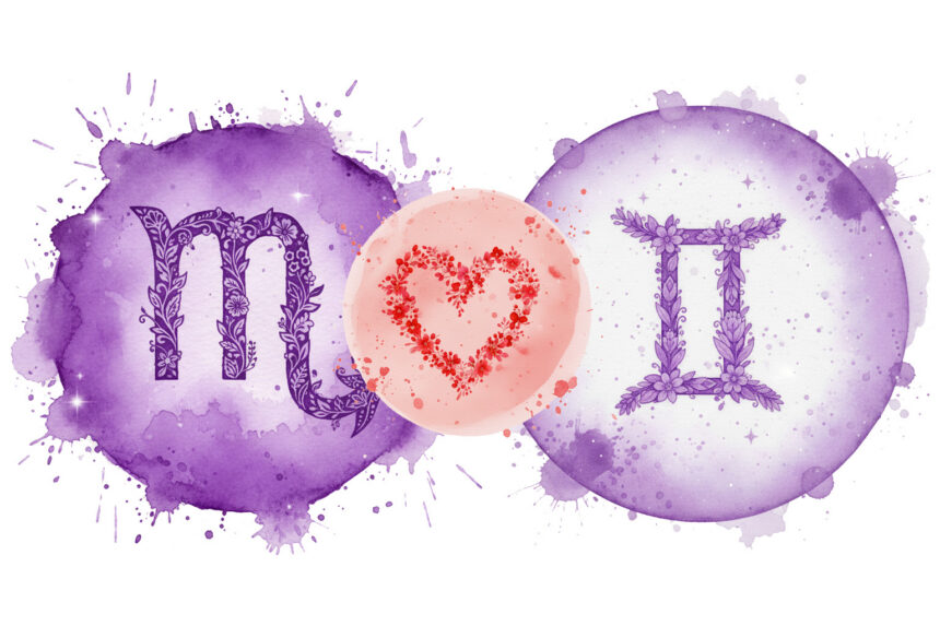 AstroLove | Scorpio and Gemini