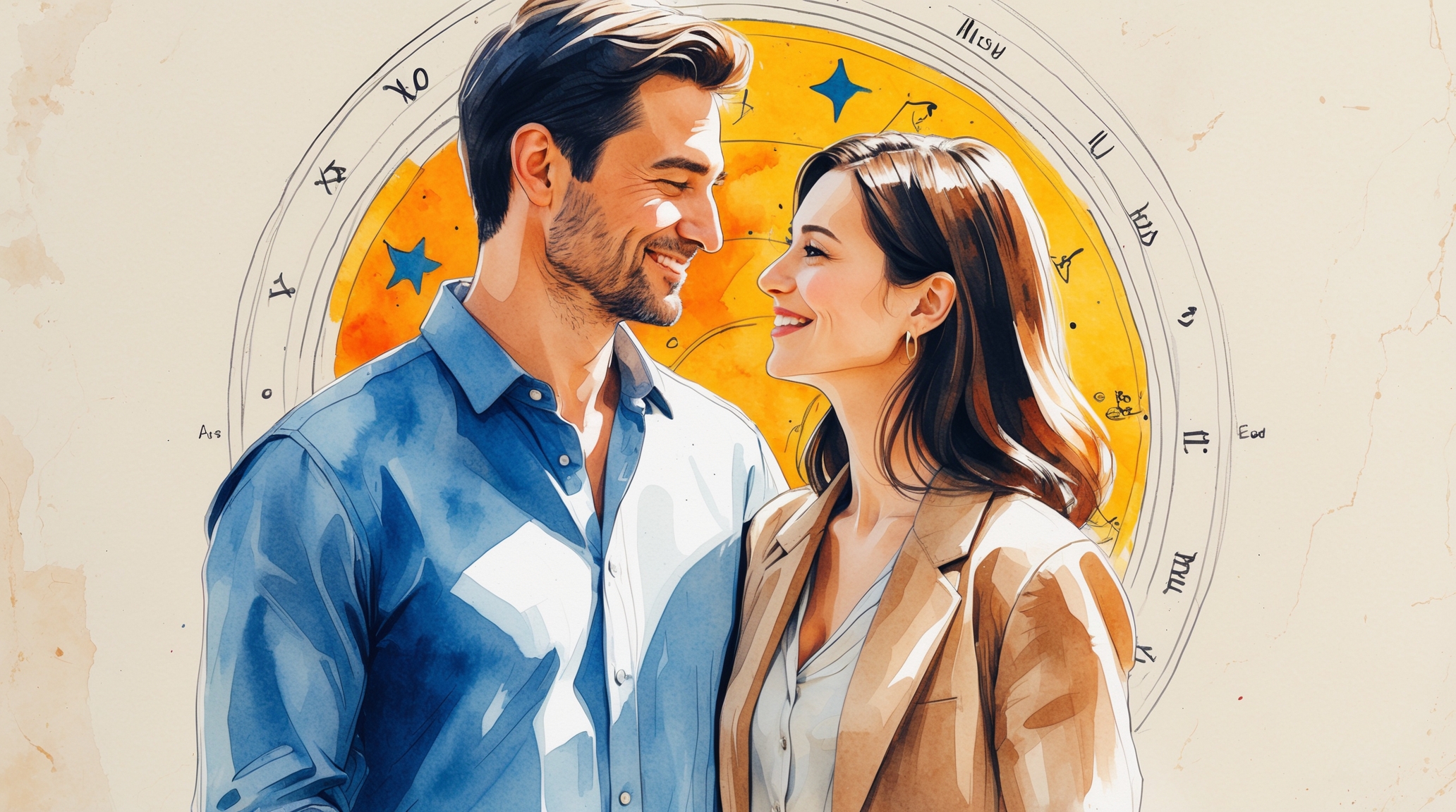 AstroLove | Scorpio and Leo