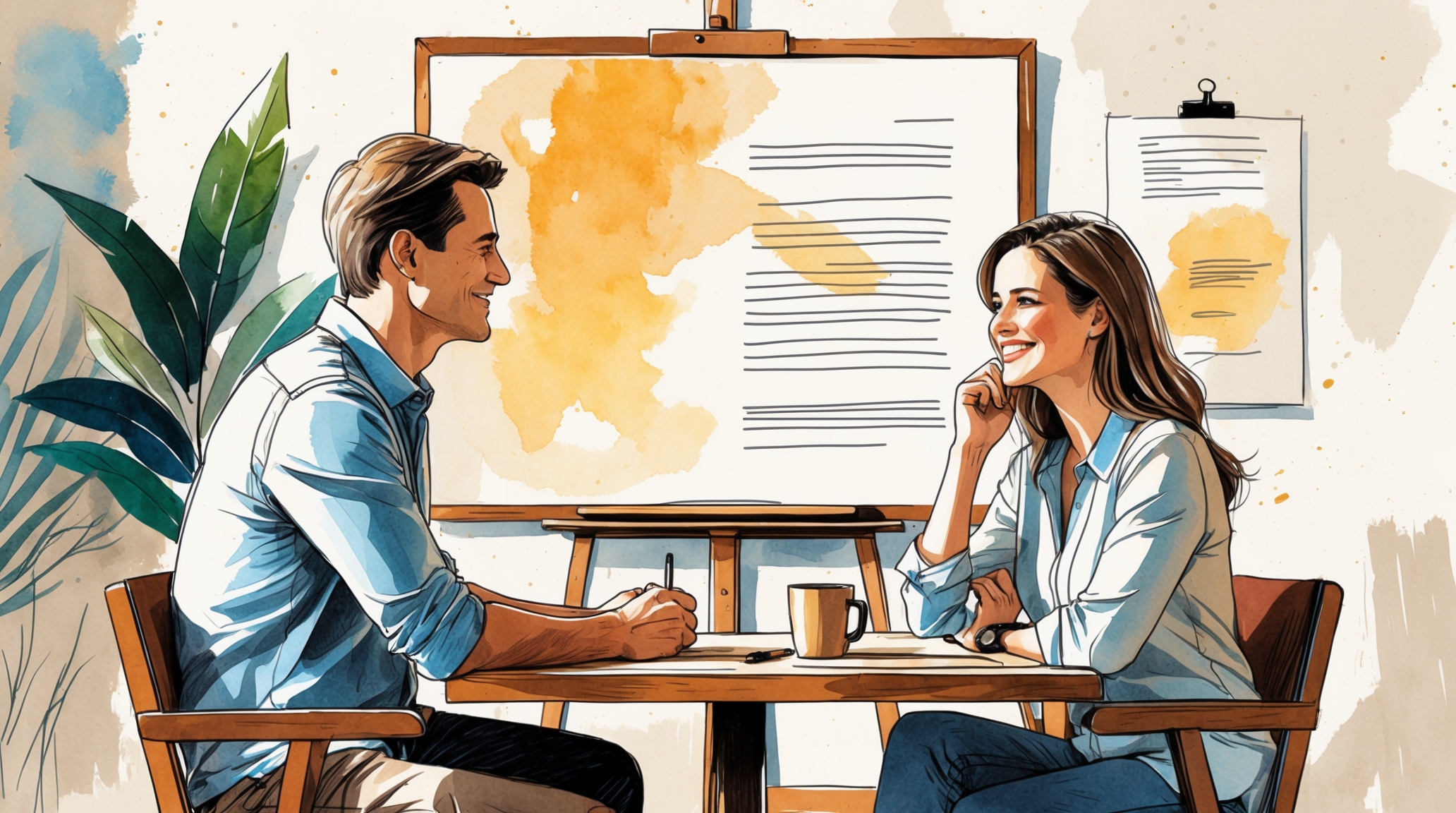 AstroLove | Scorpio and Leo