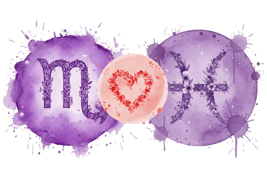 AstroLove | Scorpio and Pisces