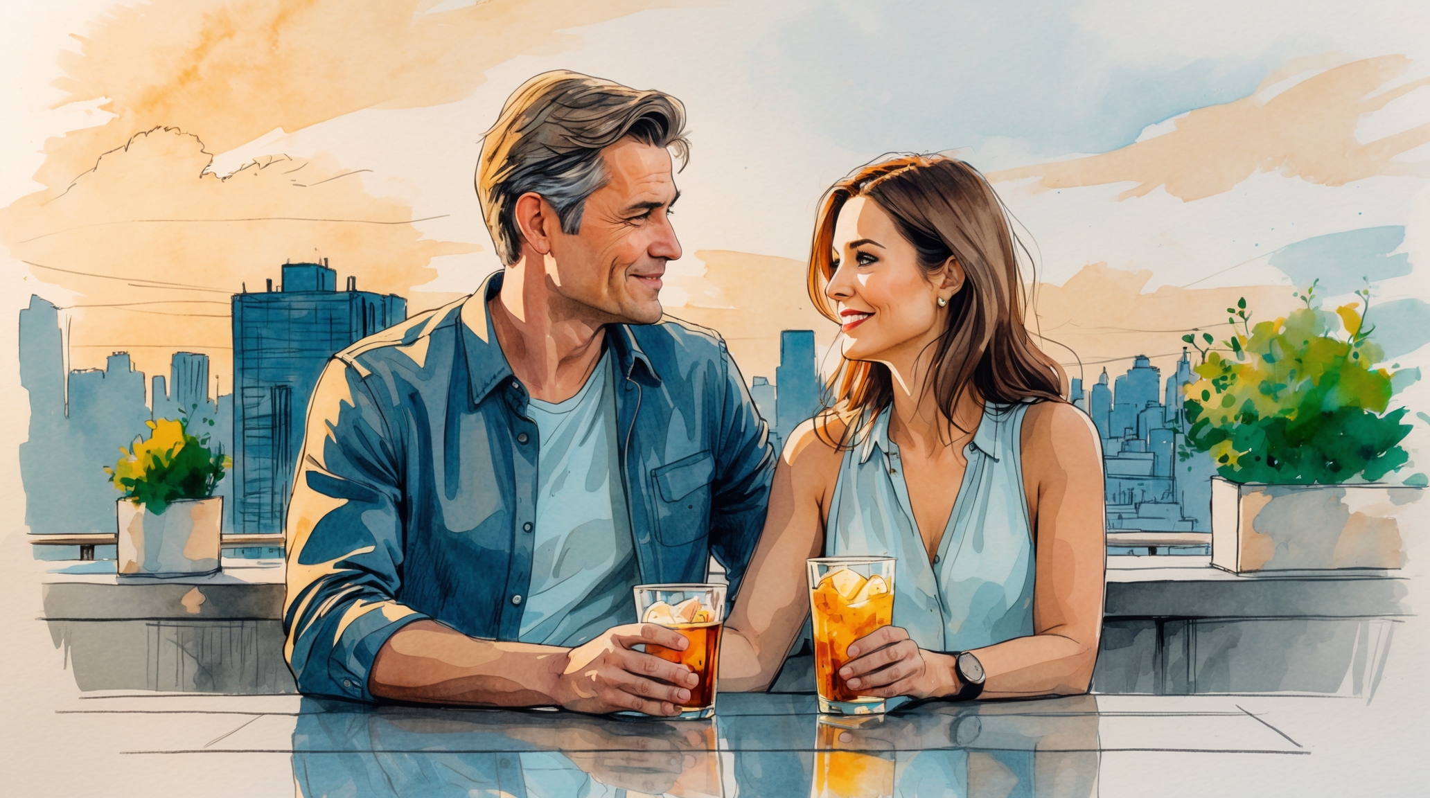 AstroLove | Scorpio and Sagittarius