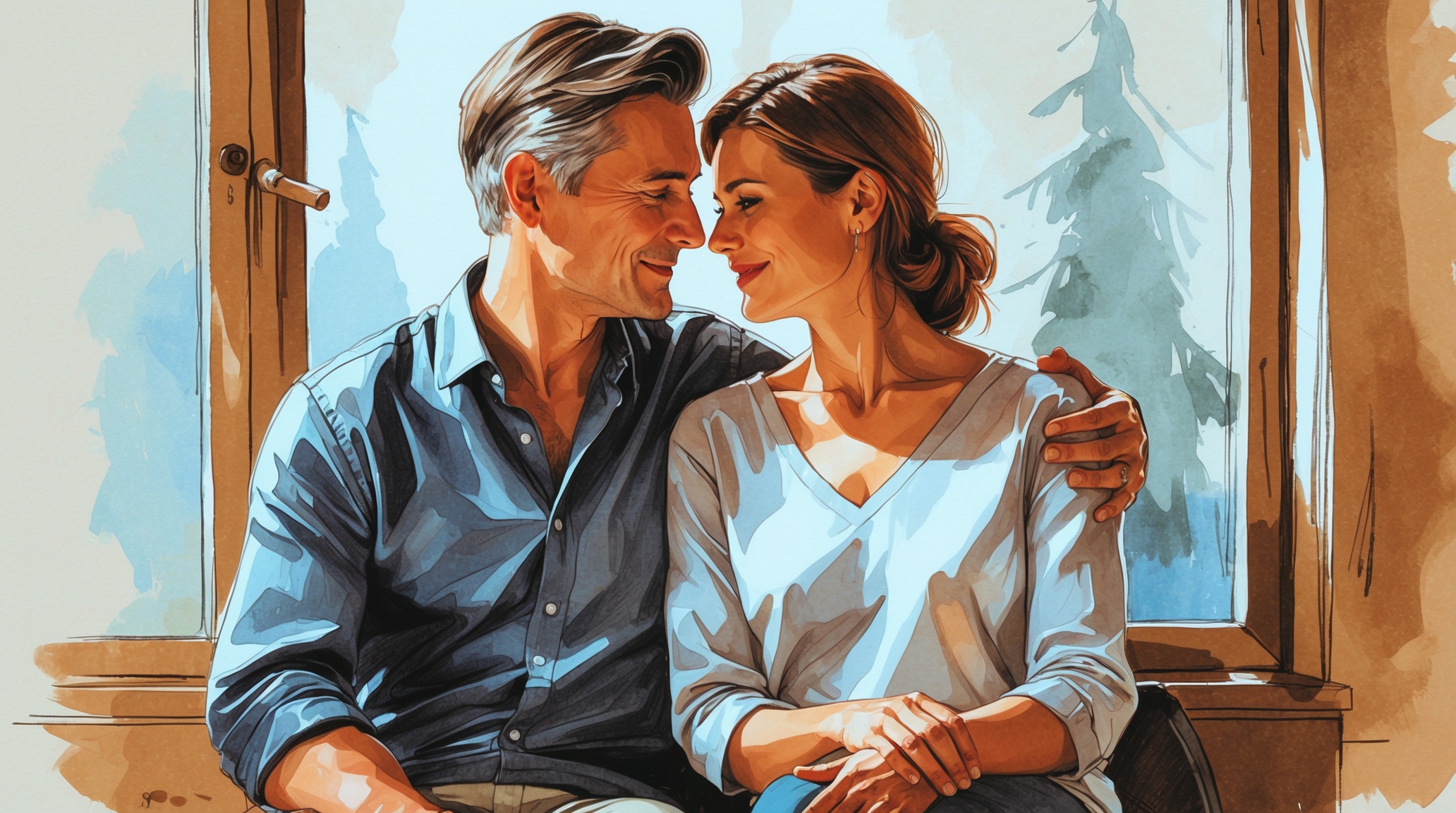 AstroLove | Scorpio and Sagittarius