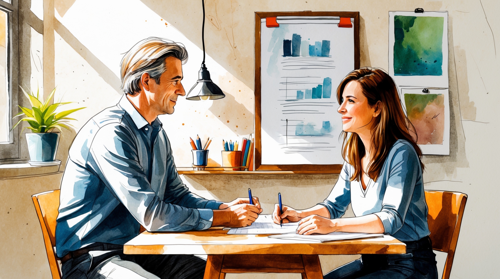 AstroLove | Scorpio and Sagittarius