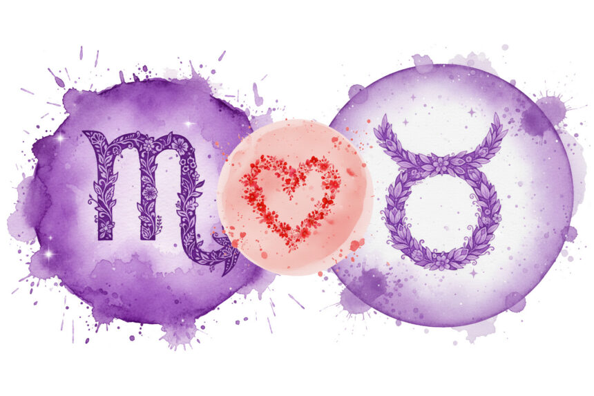 AstroLove | Scorpio and Taurus