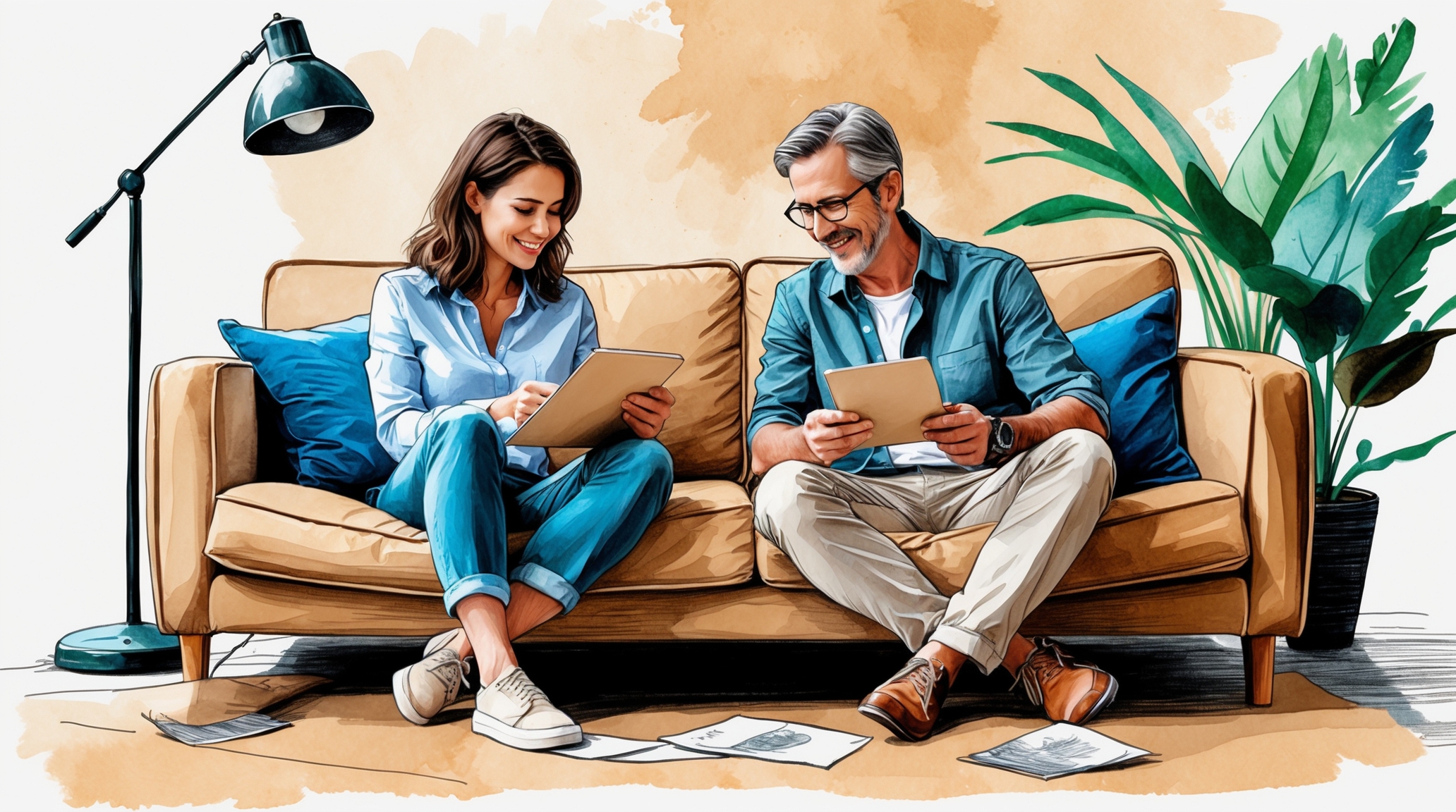 AstroLove | Scorpio and Virgo