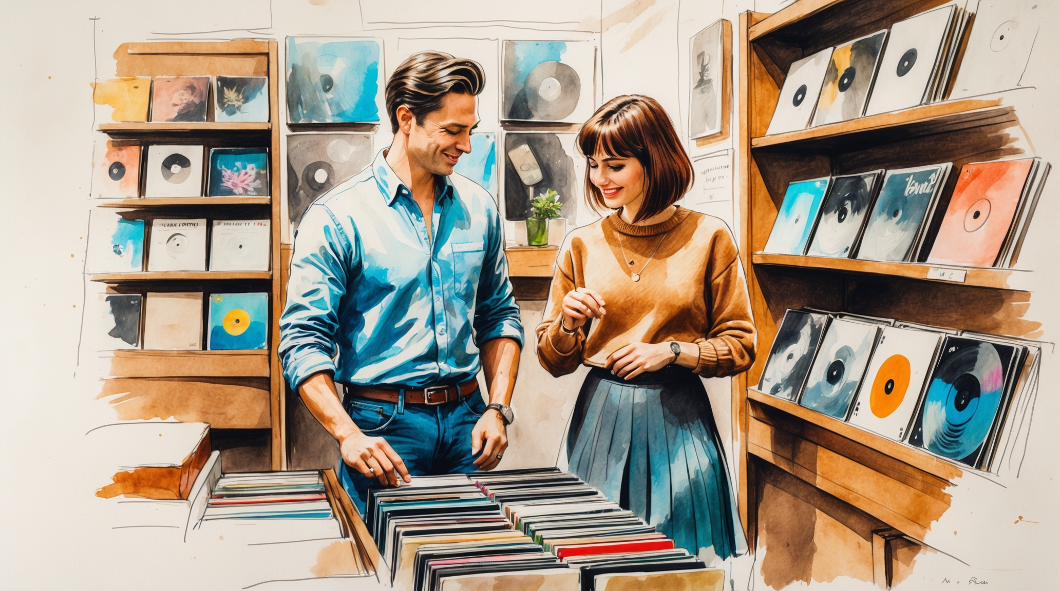 AstroLove | Virgo and Aquarius