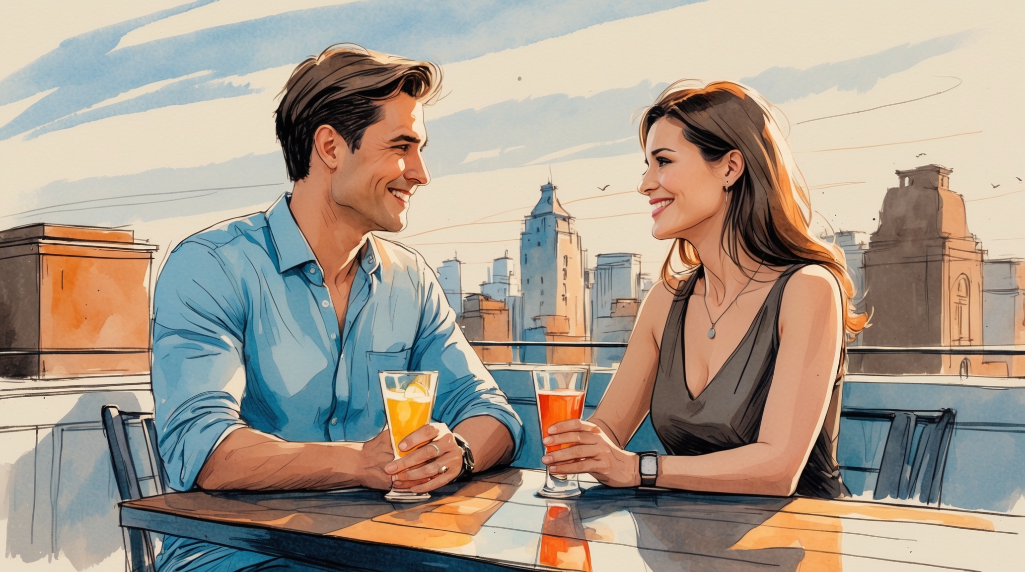 AstroLove | Virgo and Aquarius