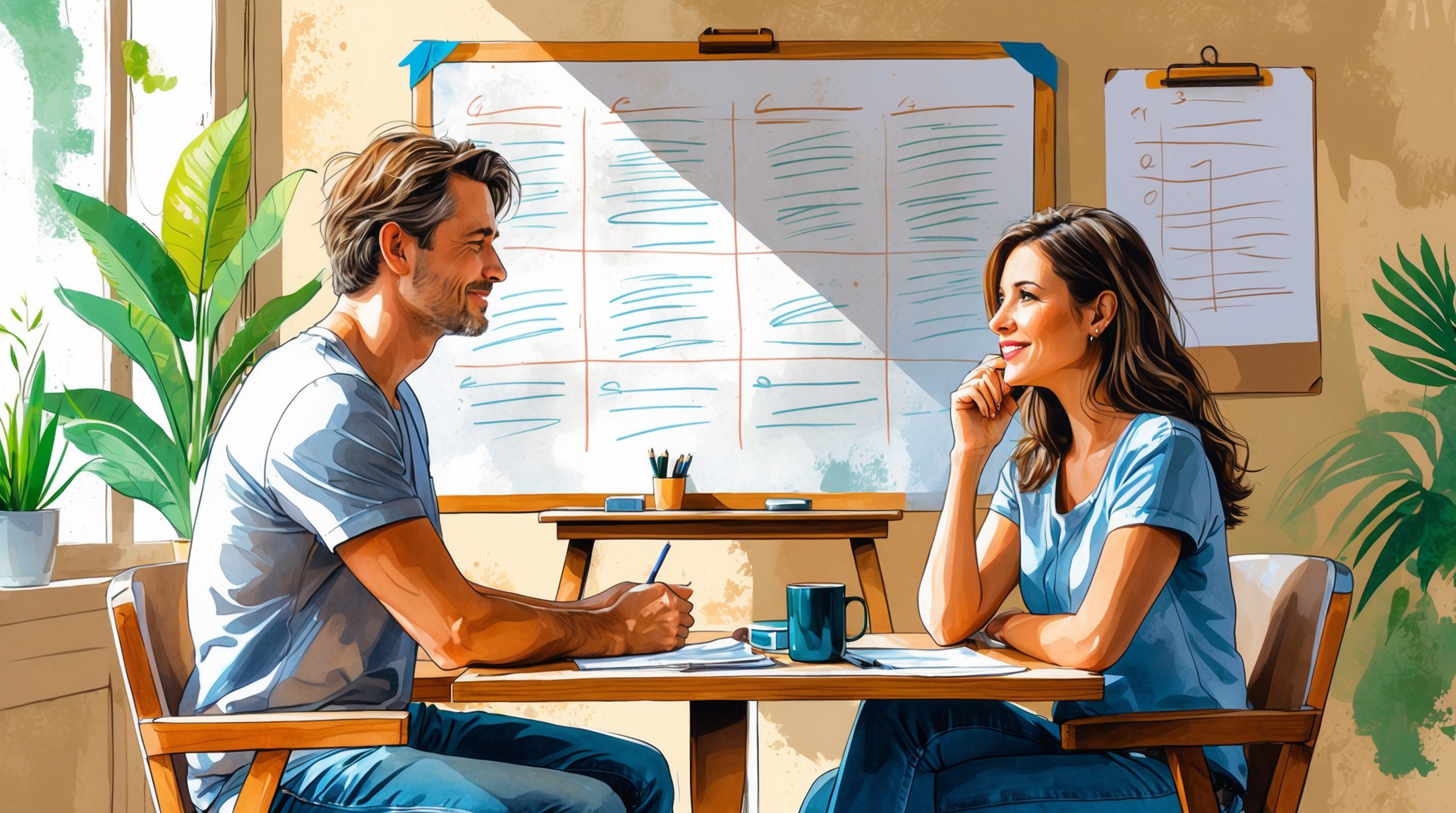 AstroLove | Virgo and Aquarius