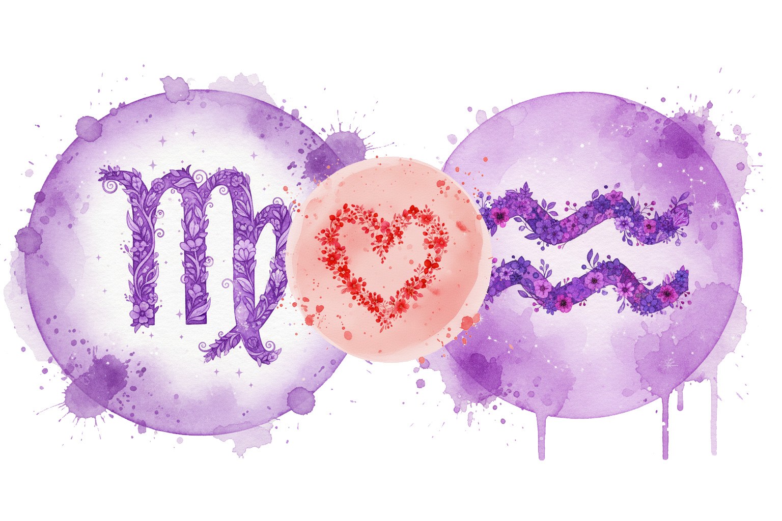 AstroLove | Virgo Compatibility 