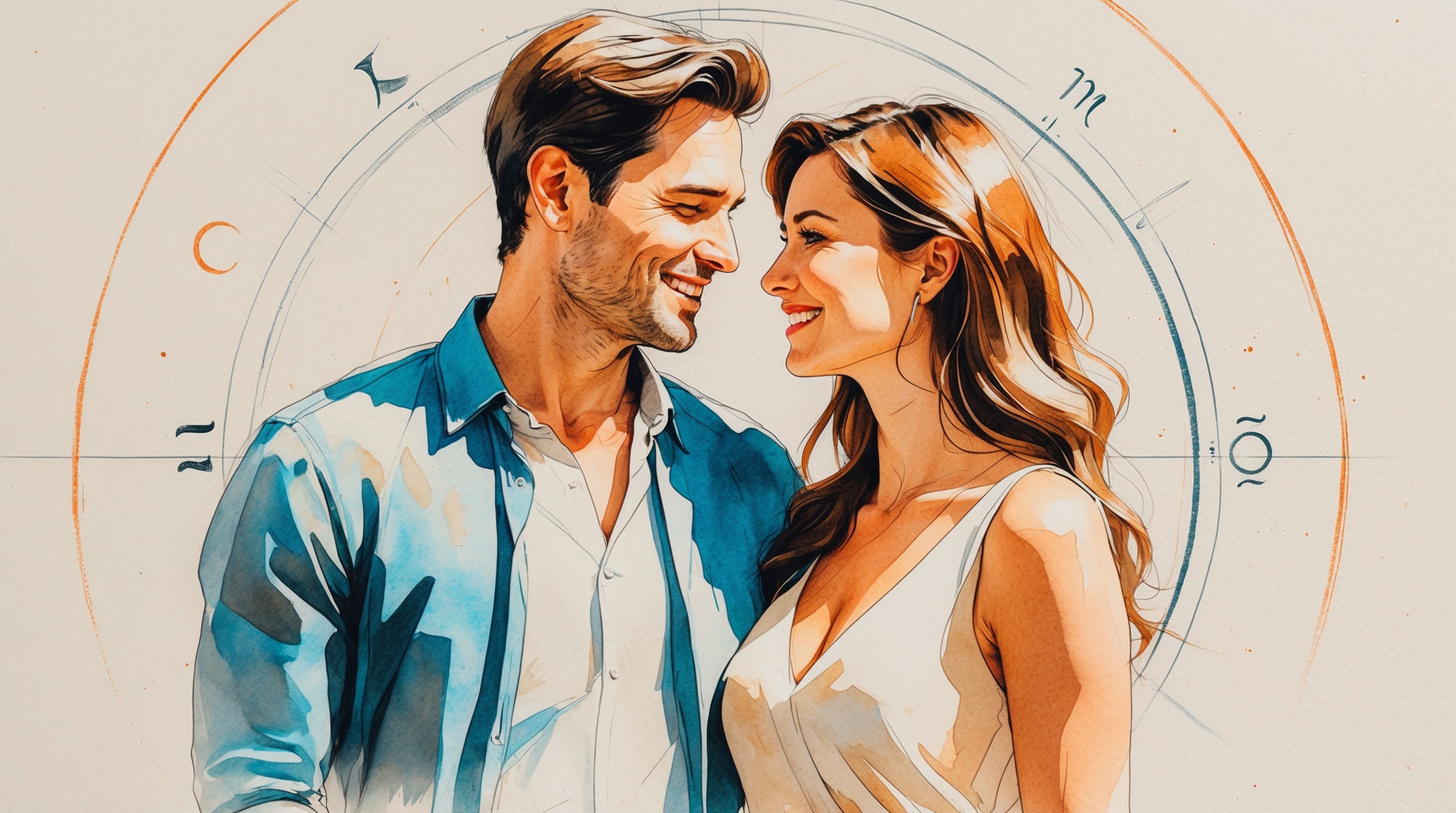 AstroLove | Virgo and Cancer AstroLove | Virgo and Cancer