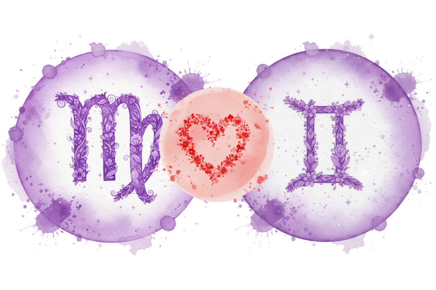 AstroLove | Virgo and Gemini