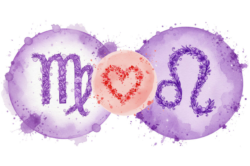AstroLove | Virgo and Leo