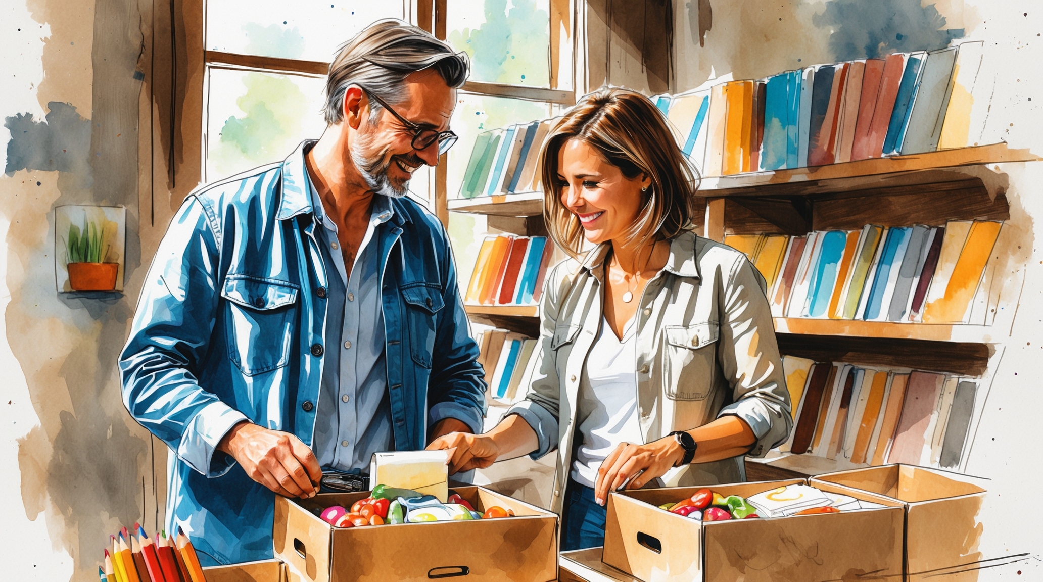 AstroLove | Virgo and Leo