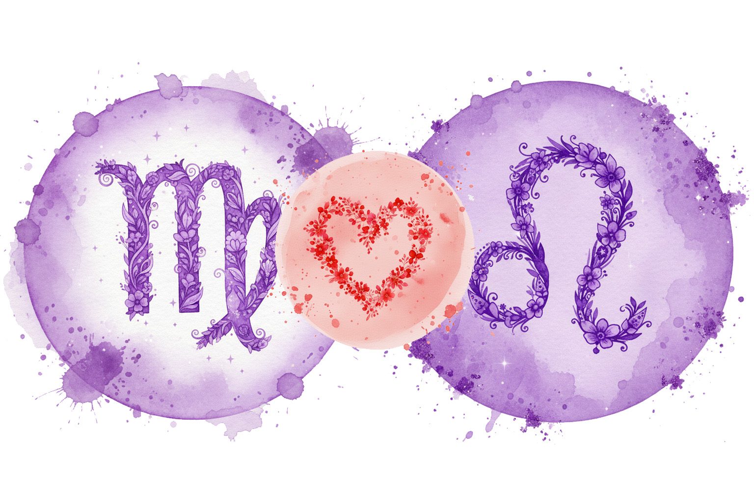 AstroLove | Virgo Compatibility 