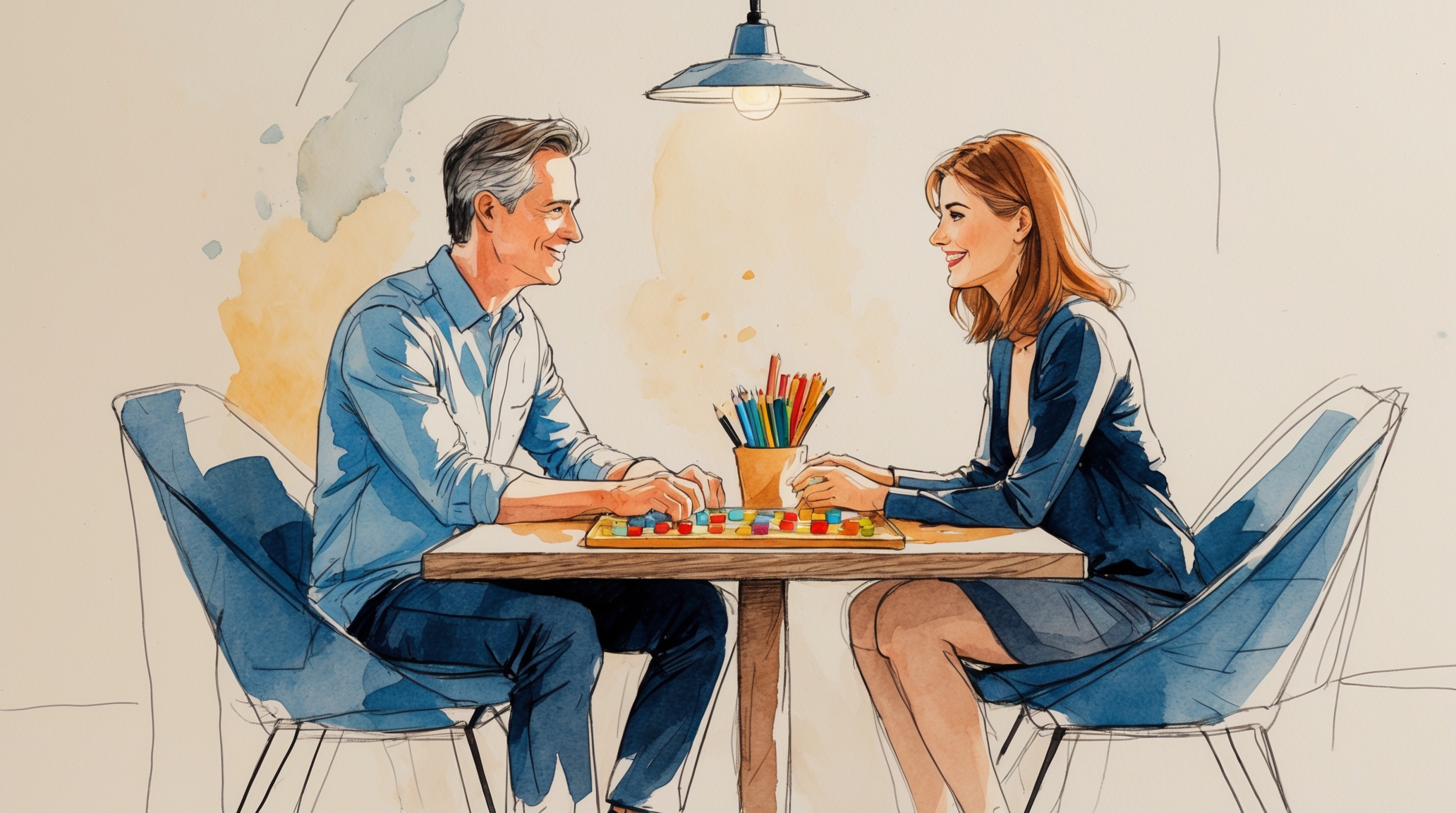 AstroLove | Virgo and Pisces