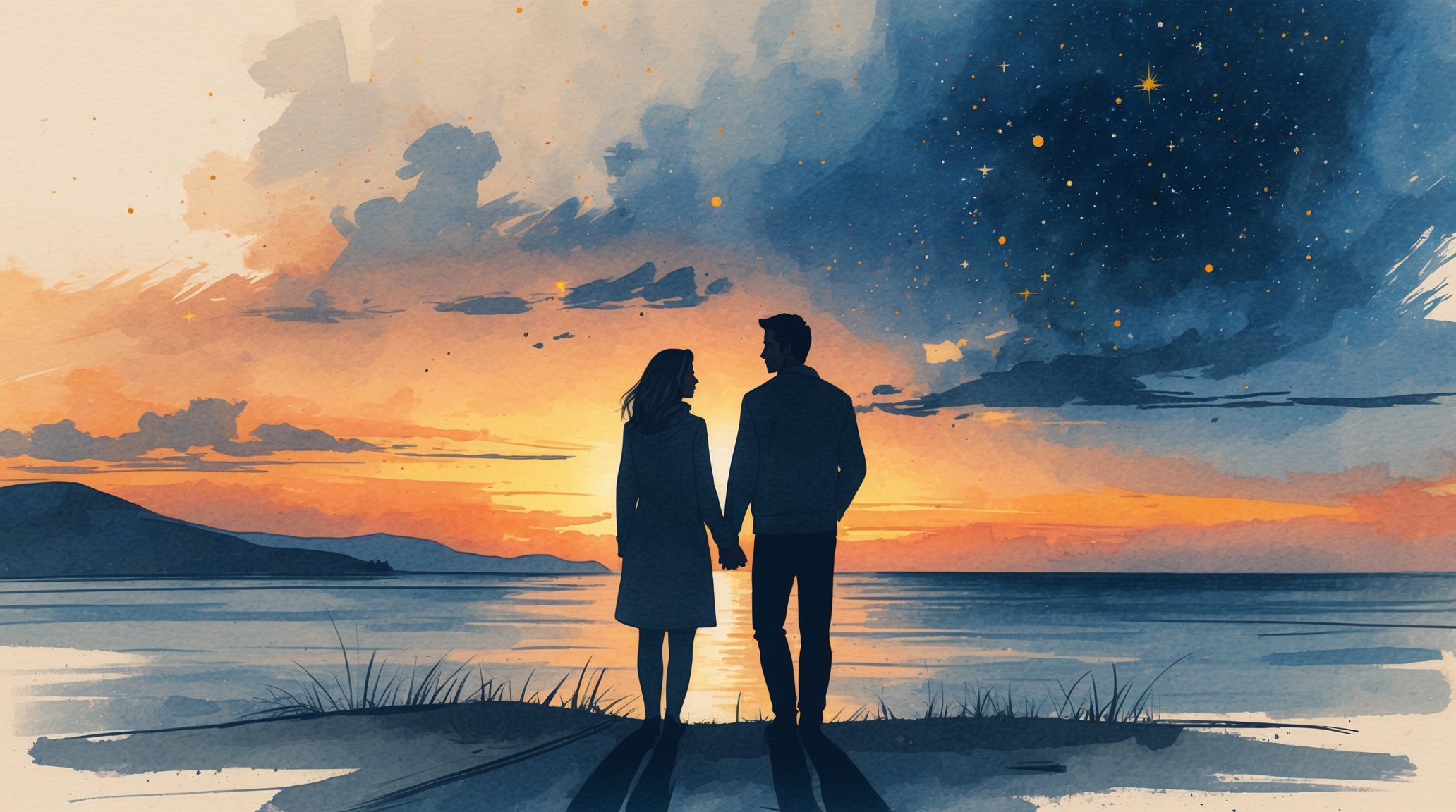 AstroLove | Virgo and Sagittarius