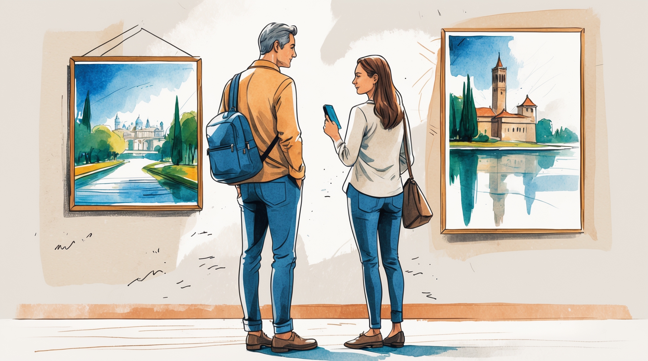 AstroLove | Virgo and Sagittarius